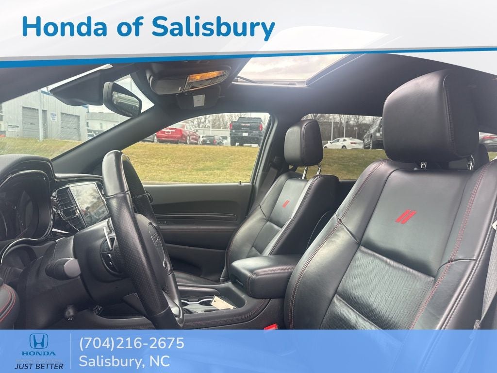 2024 Dodge Durango GT Plus