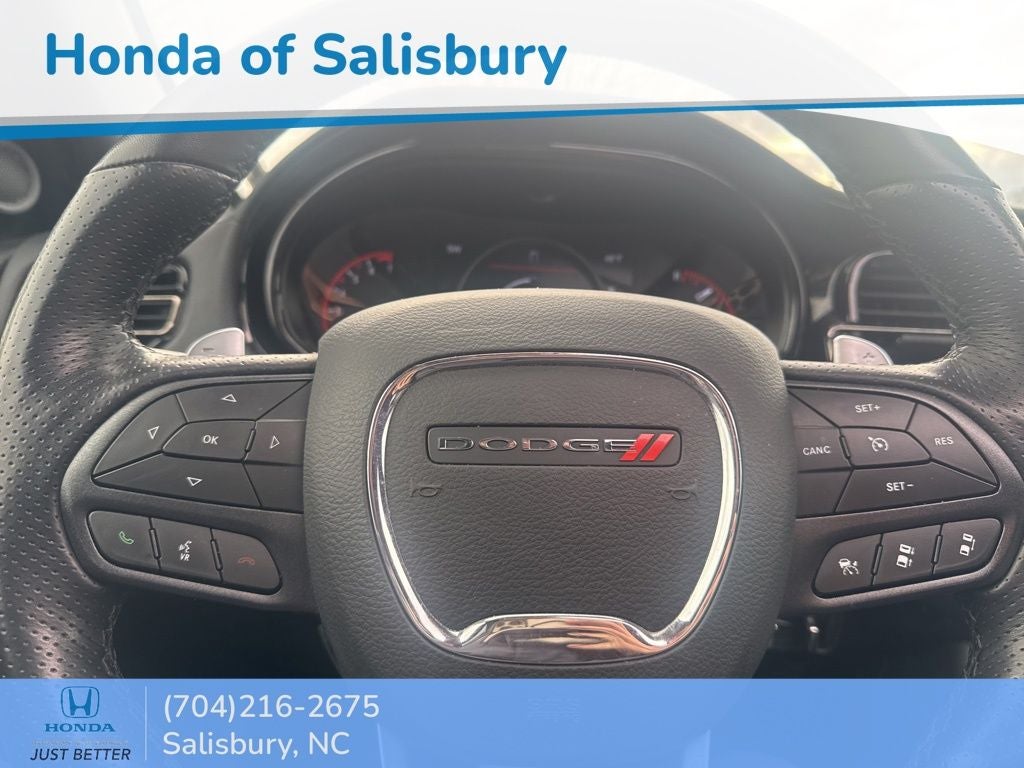 2024 Dodge Durango GT Plus