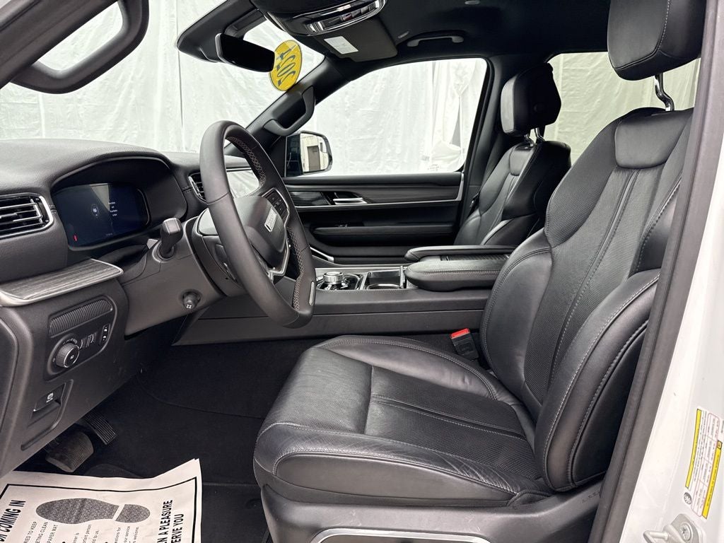 2024 Jeep Wagoneer L Series II