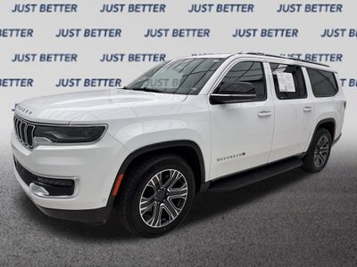 2024 Jeep Wagoneer L Series II