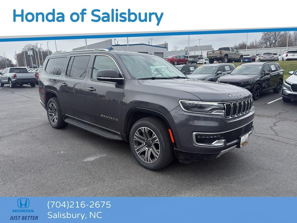 2024 Jeep Wagoneer L Series II