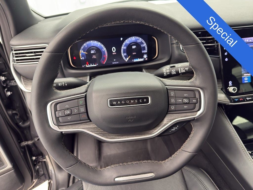 2024 Jeep Wagoneer L Series II