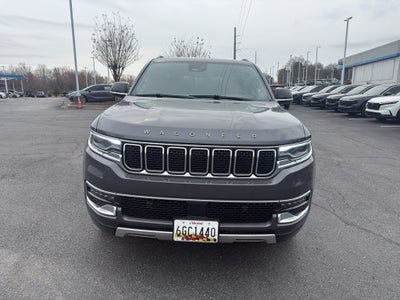 2024 Jeep Wagoneer L Series II