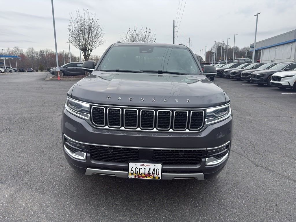 2024 Jeep Wagoneer L Series II