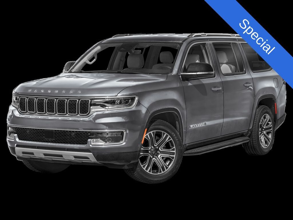 2024 Jeep Wagoneer L Series II