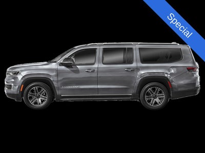 2024 Jeep Wagoneer L Series II