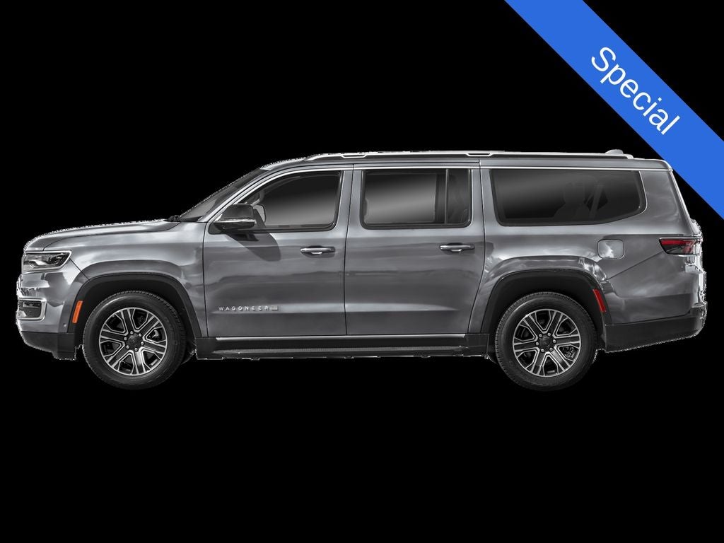 2024 Jeep Wagoneer L Series II