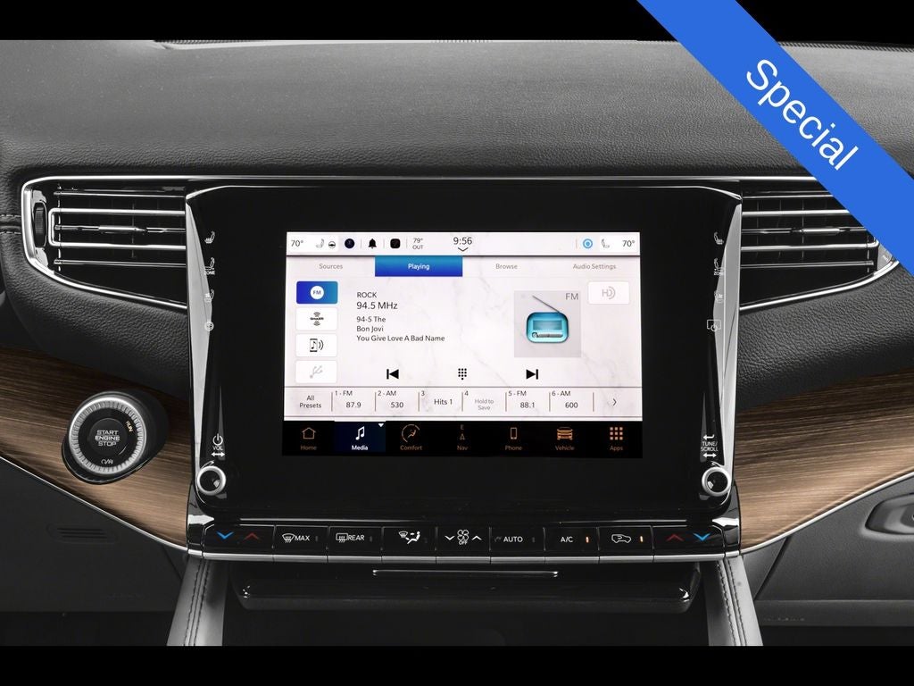 2024 Jeep Wagoneer L Series II