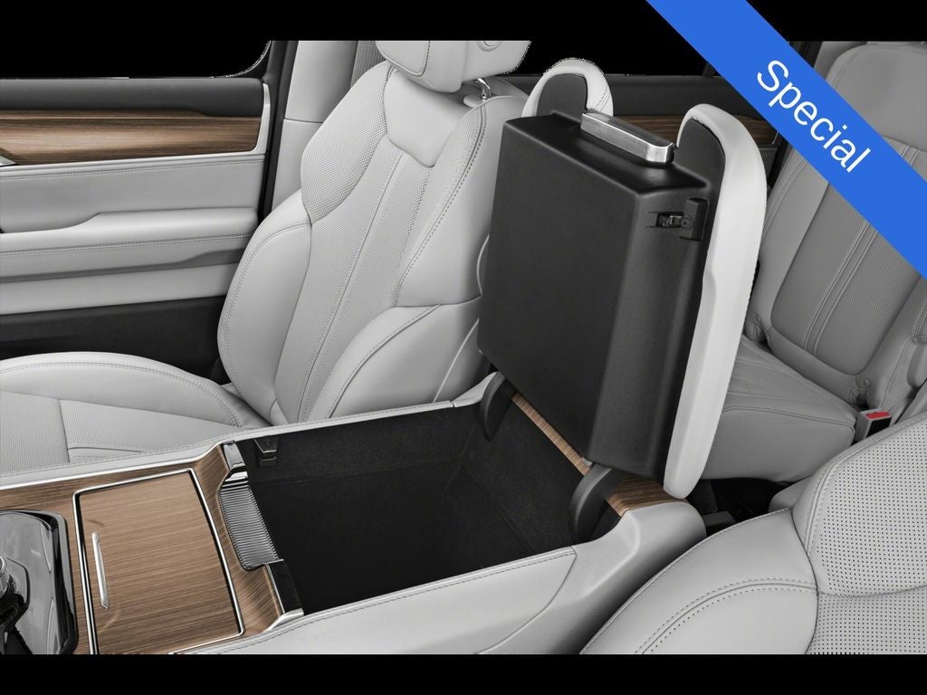 2024 Jeep Wagoneer L Series II