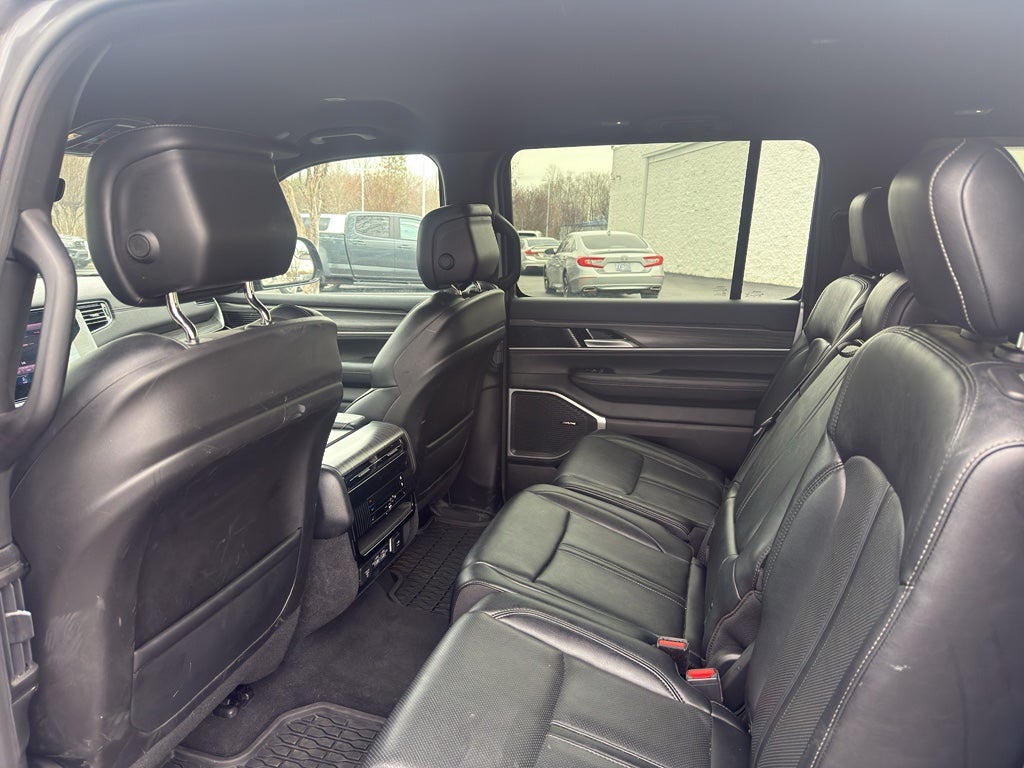 2024 Jeep Wagoneer L Series II