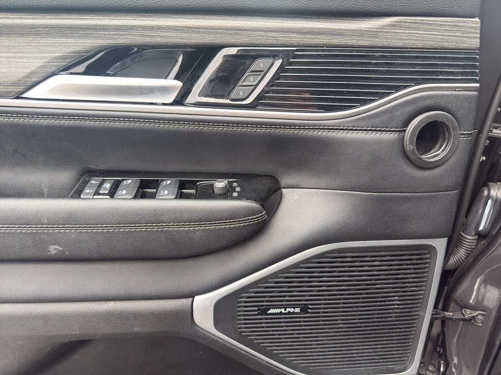 2024 Jeep Wagoneer L Series II