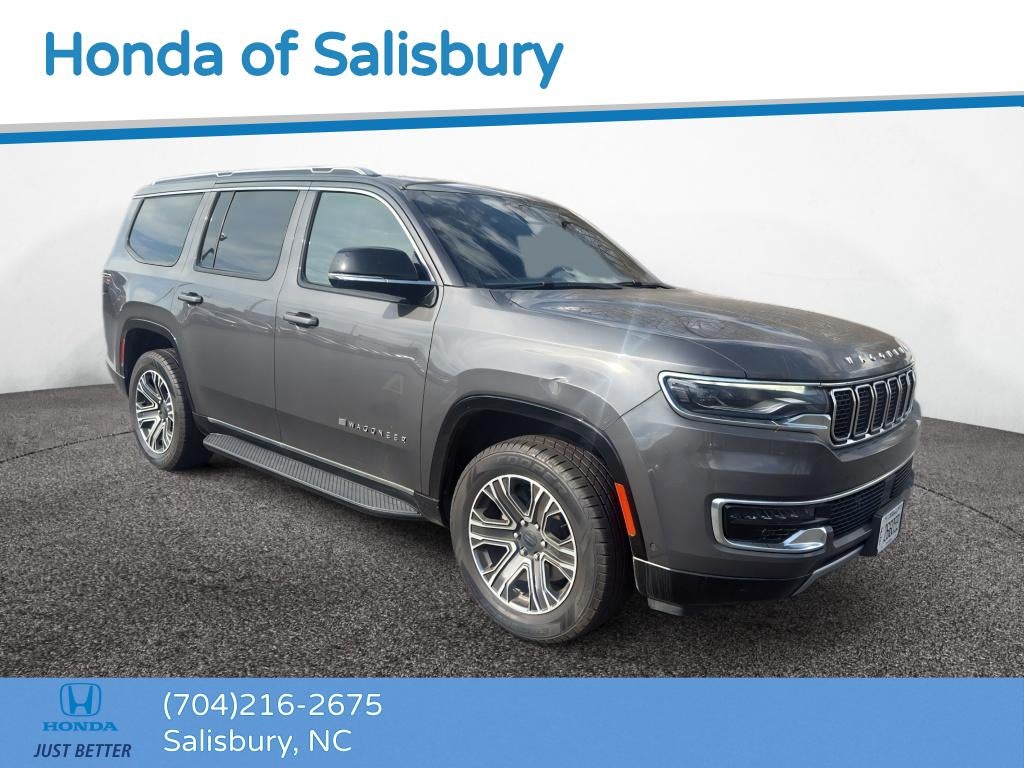 2024 Jeep Wagoneer Series II