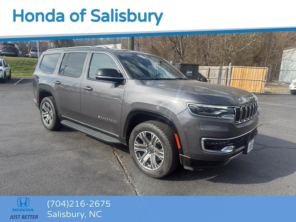 2024 Jeep Wagoneer Series II