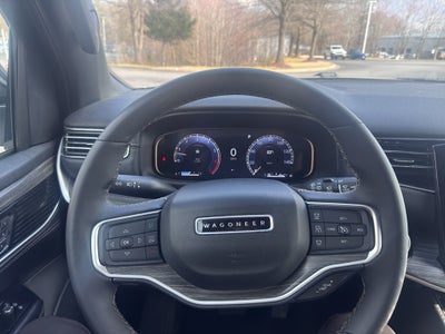 2024 Jeep Wagoneer Series II