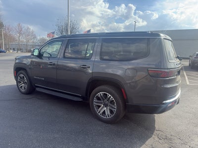 2024 Jeep Wagoneer Series II