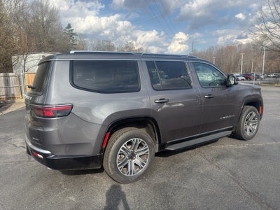 2024 Jeep Wagoneer Series II