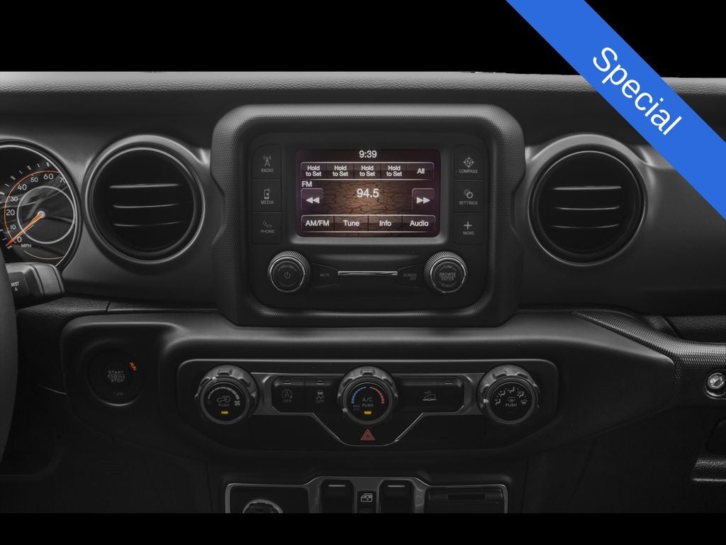 2021 Jeep Gladiator Sport