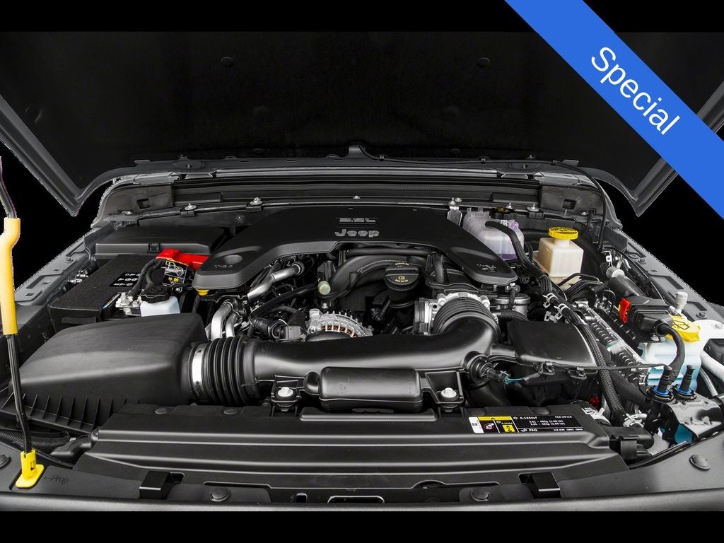 2021 Jeep Gladiator Sport