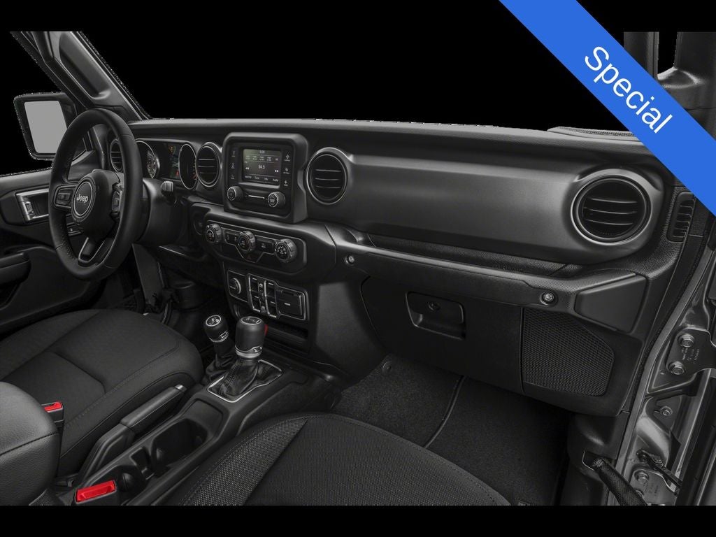 2021 Jeep Gladiator Sport