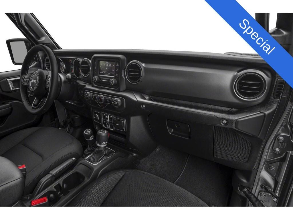 2021 Jeep Gladiator Sport