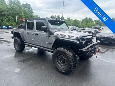 2020 Jeep Gladiator Rubicon