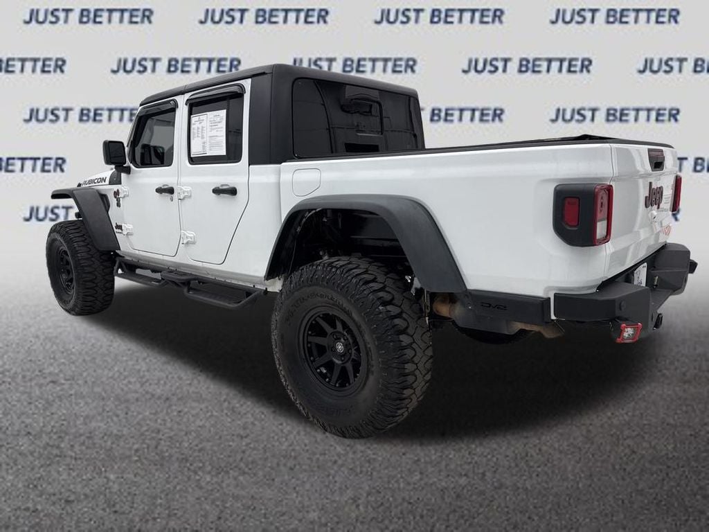 2020 Jeep Gladiator Rubicon