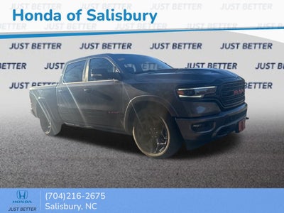 2022 RAM 1500 Limited