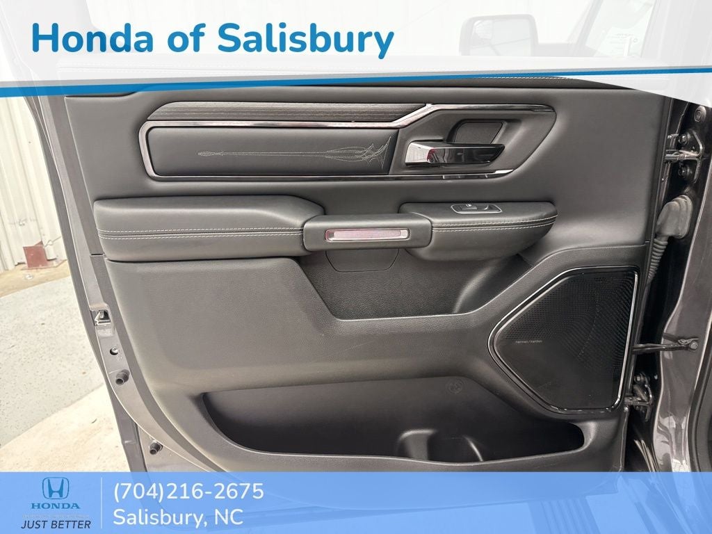 2022 RAM 1500 Limited