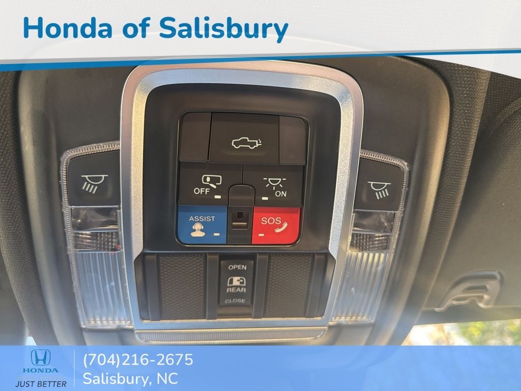 2022 RAM 1500 Limited