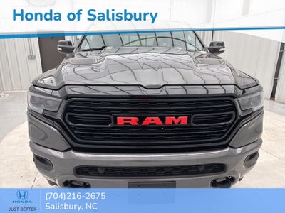 2022 RAM 1500 Limited