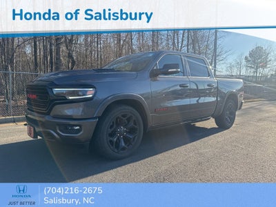 2022 RAM 1500 Limited