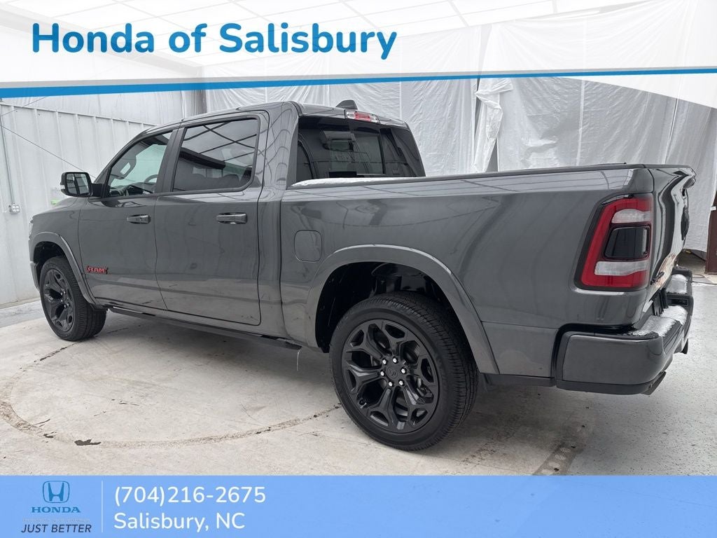 2022 RAM 1500 Limited