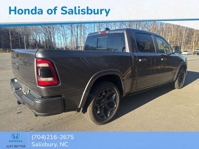 2022 RAM 1500 Limited