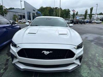 2021 Ford Mustang GT Premium