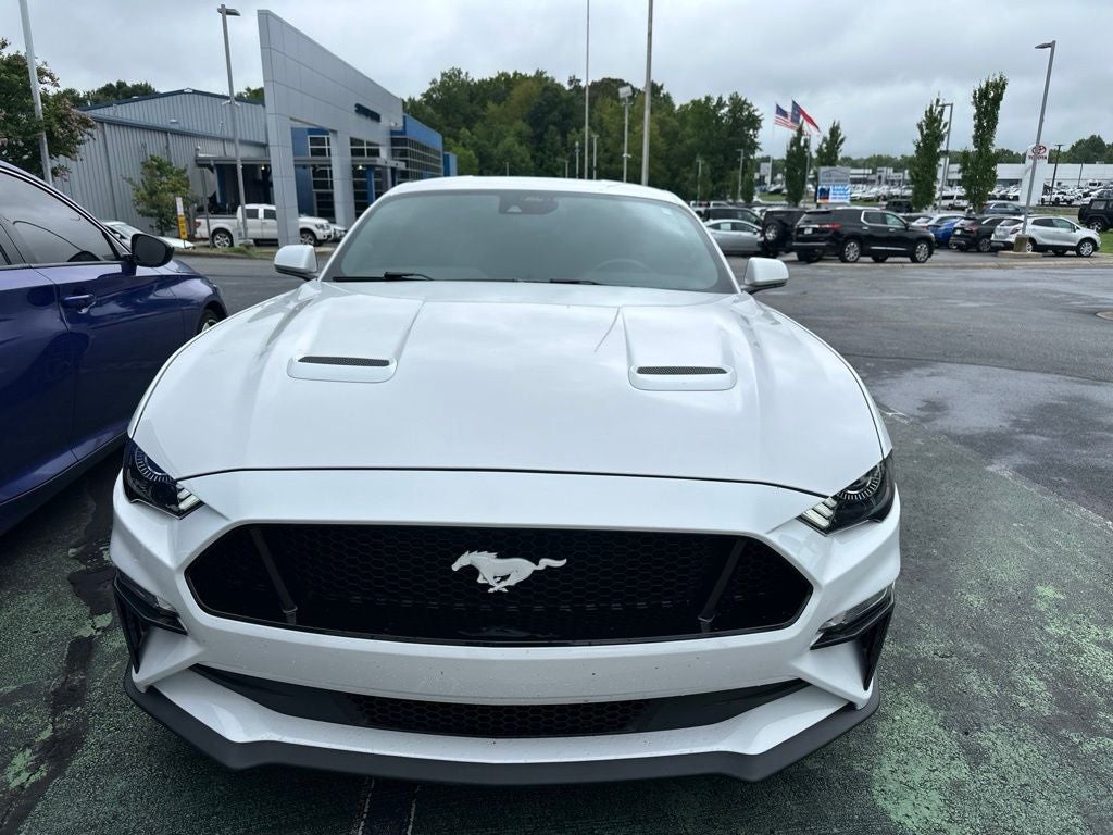 2021 Ford Mustang GT Premium