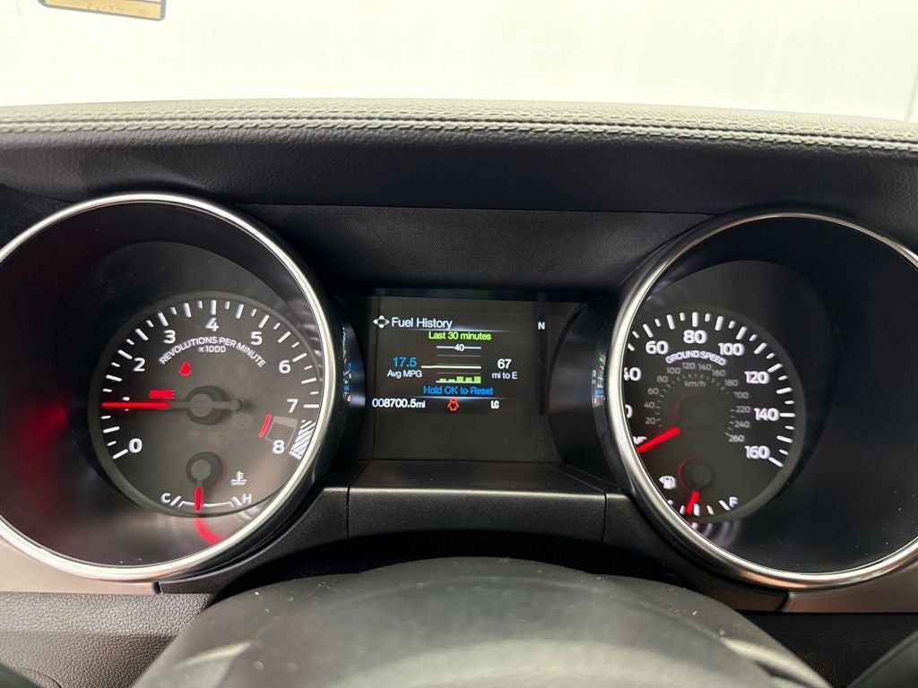 2021 Ford Mustang GT Premium