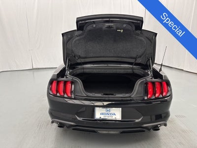 2019 Ford Mustang EcoBoost Premium