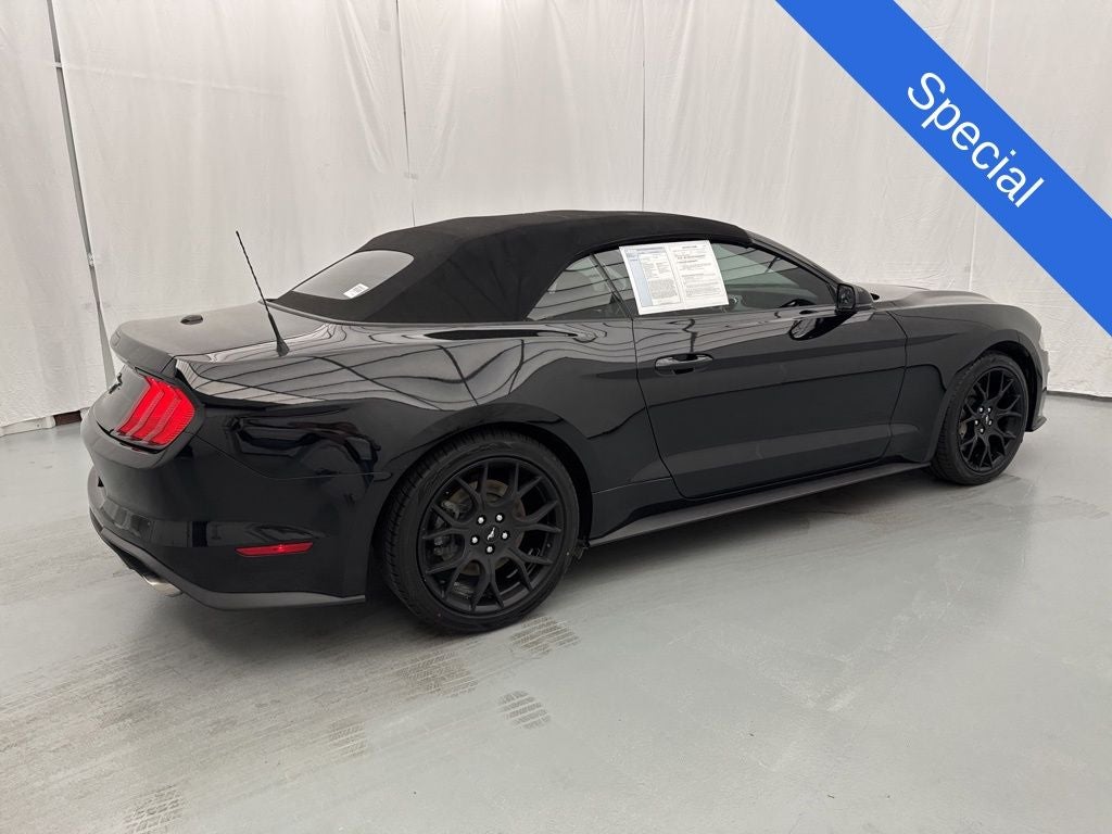2019 Ford Mustang EcoBoost Premium