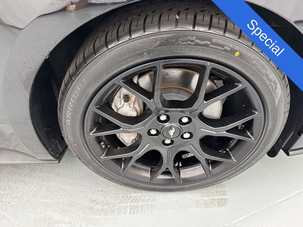 2019 Ford Mustang EcoBoost Premium