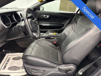 2019 Ford Mustang EcoBoost Premium