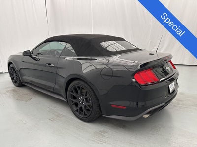 2019 Ford Mustang EcoBoost Premium