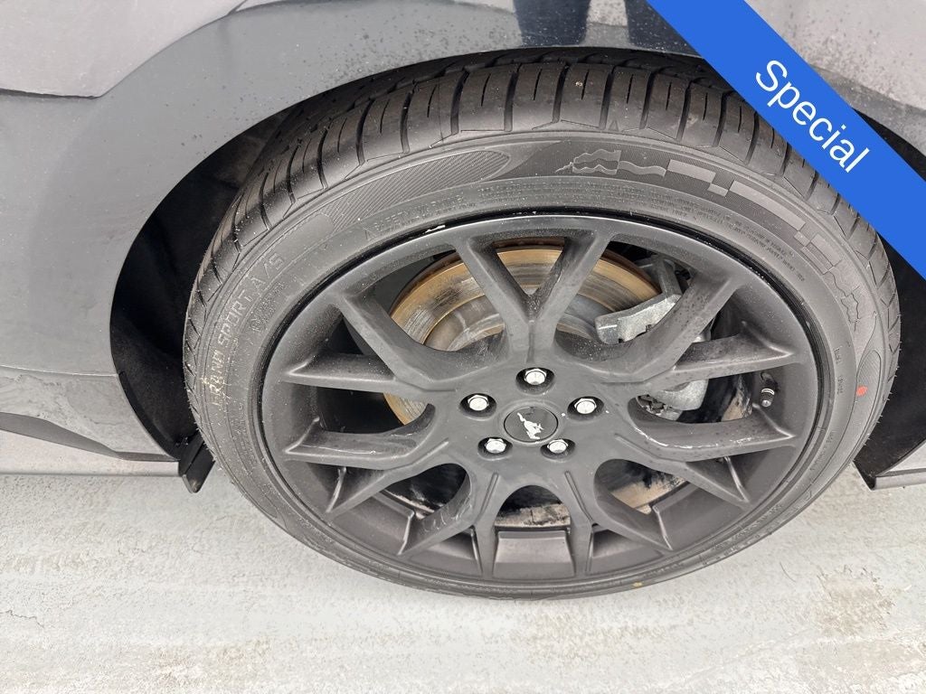 2019 Ford Mustang EcoBoost Premium