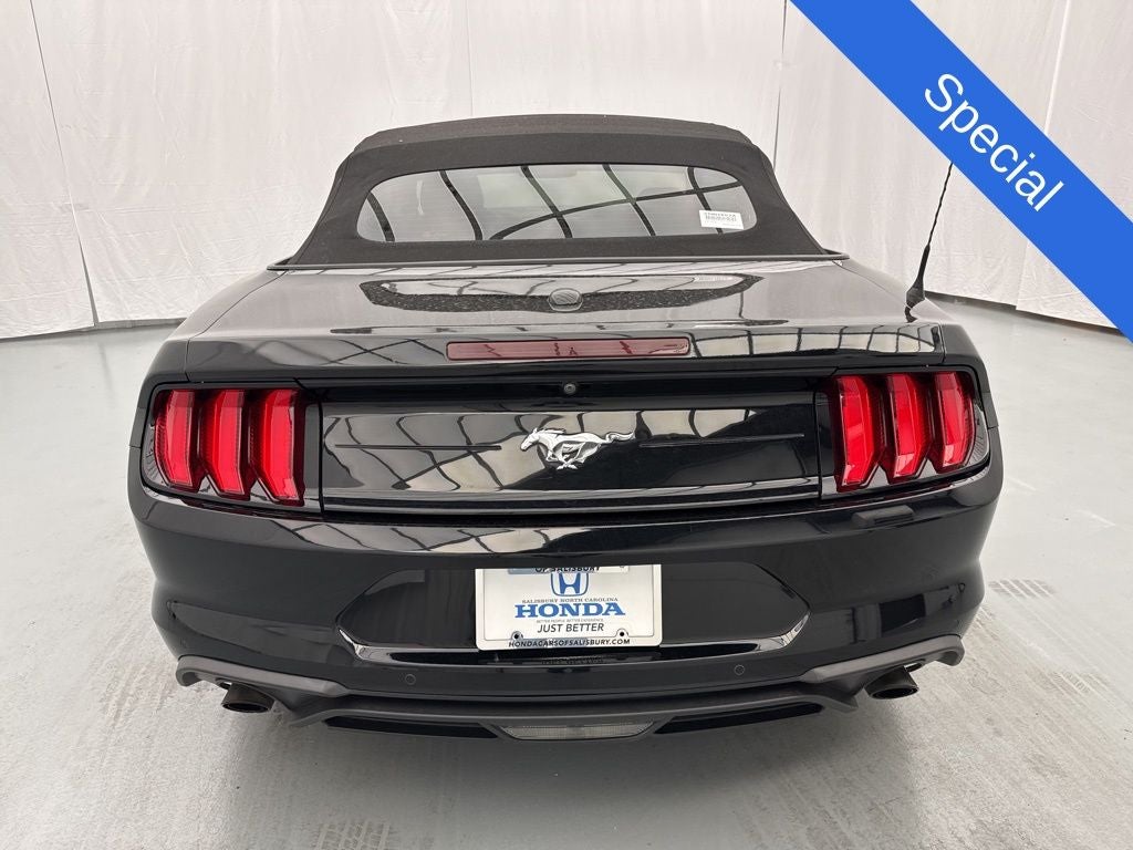 2019 Ford Mustang EcoBoost Premium