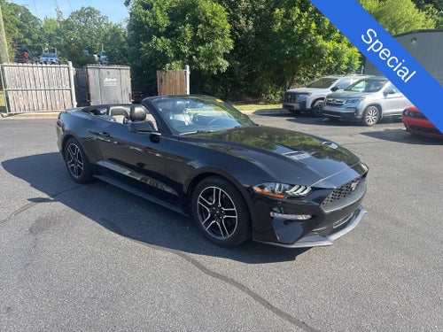 2020 Ford Mustang EcoBoost Premium