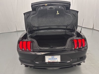 2020 Ford Mustang EcoBoost Premium
