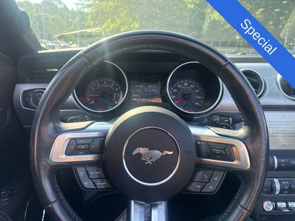 2020 Ford Mustang EcoBoost Premium