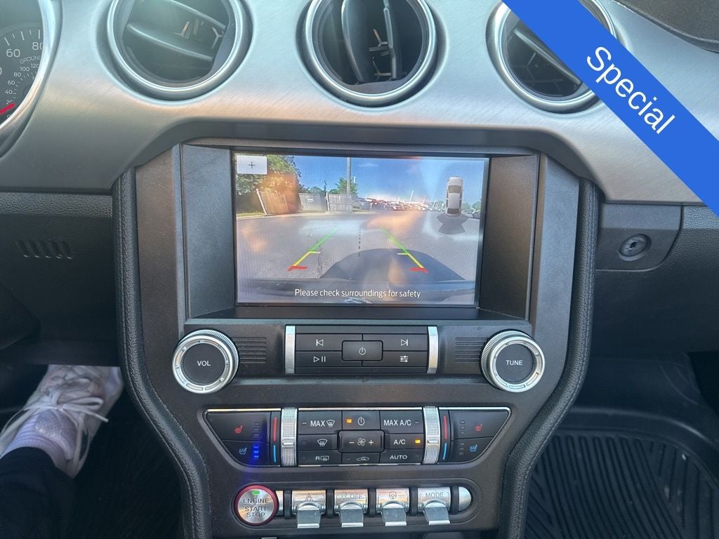 2020 Ford Mustang EcoBoost Premium