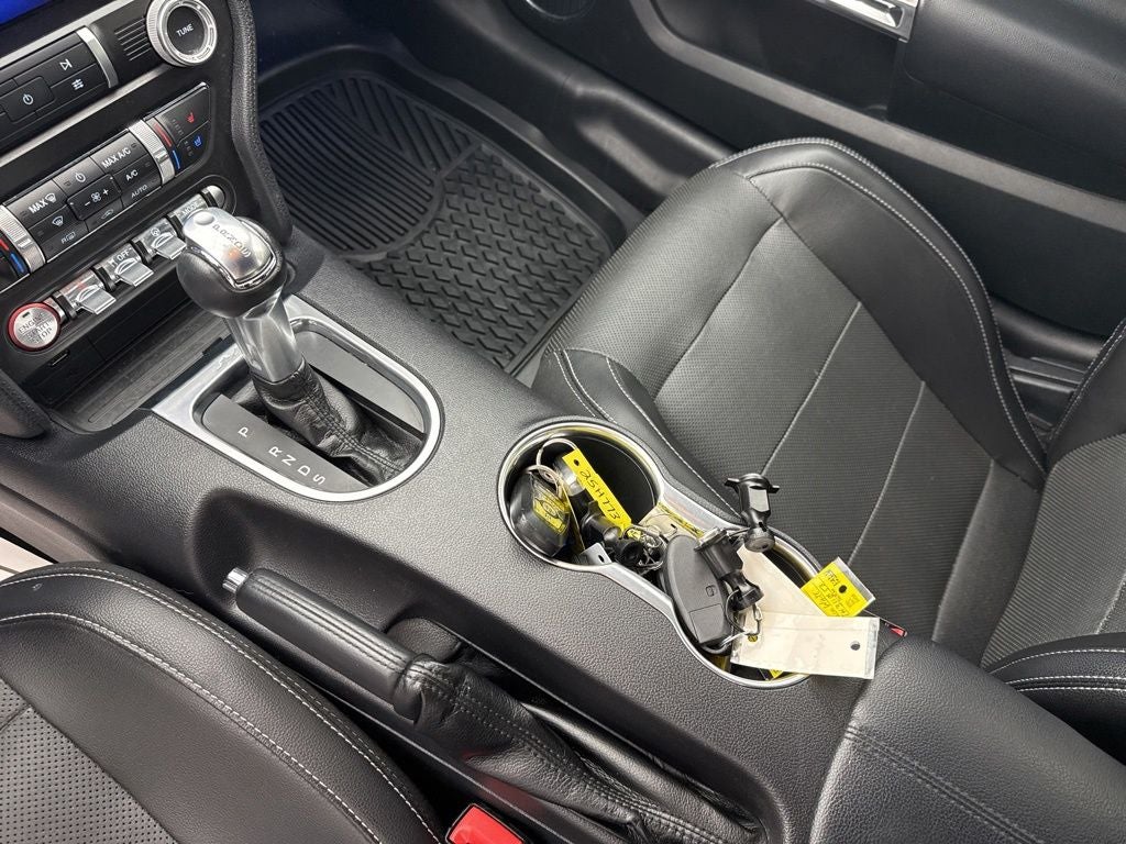 2020 Ford Mustang EcoBoost Premium