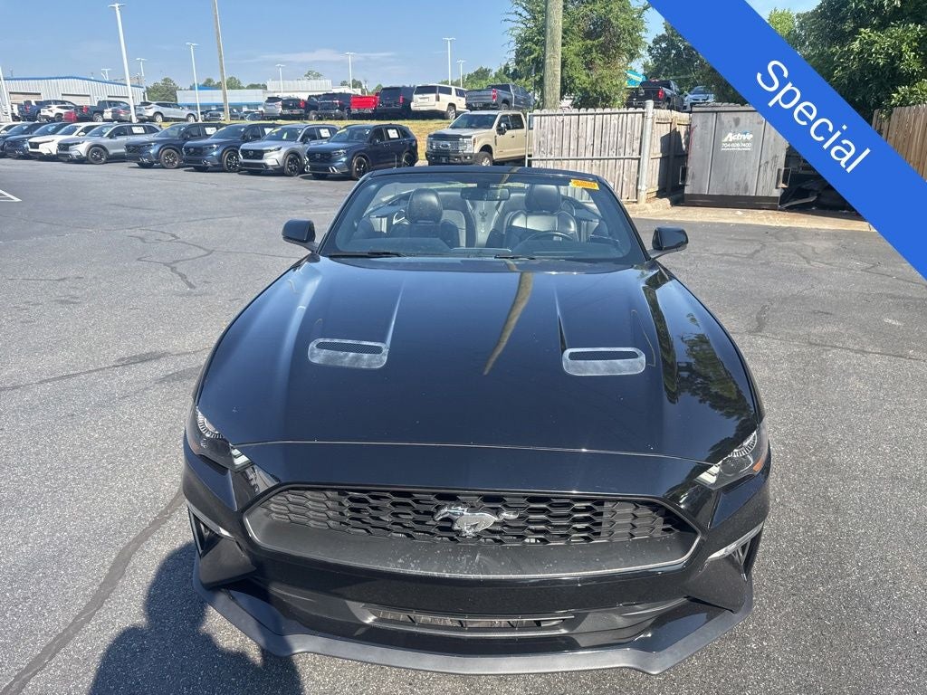 2020 Ford Mustang EcoBoost Premium