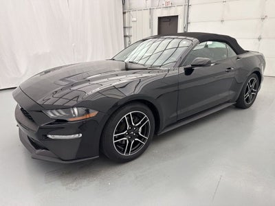 2020 Ford Mustang EcoBoost Premium
